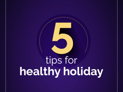 5 Tips To Stay Healthy On Holiday
