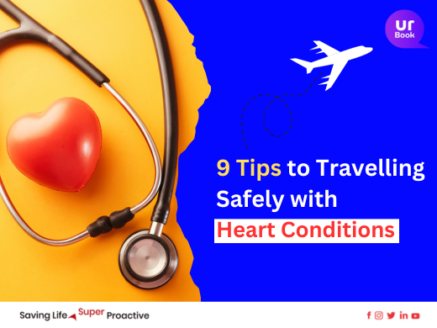travelling with heart disease