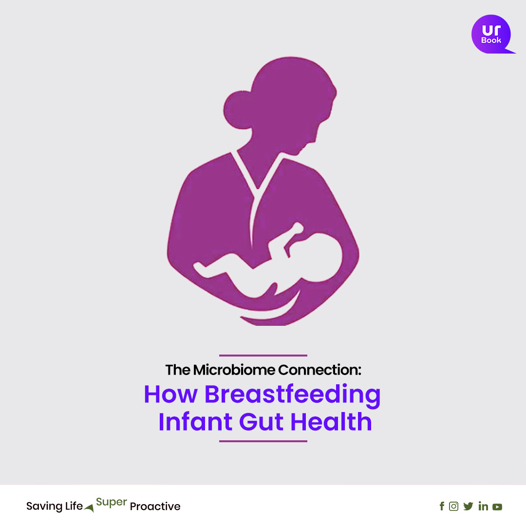 Breastfeeding How It Develops The Gut Microbiome In Babies