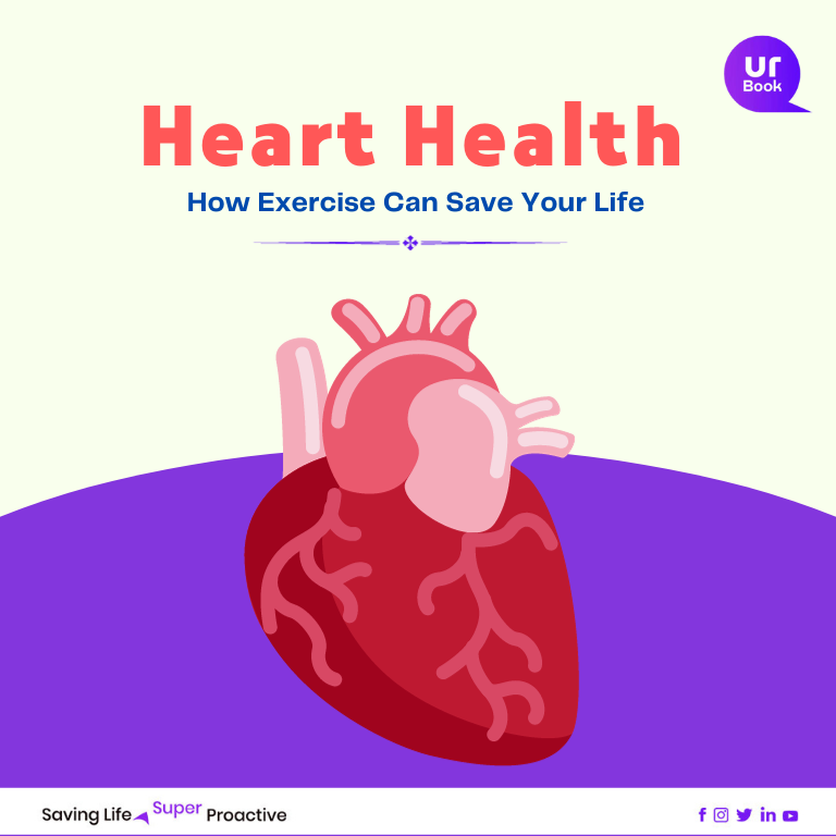 exercise for healthy heart