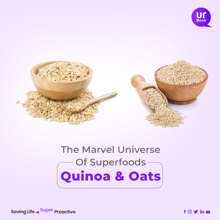 Quinoa & Oats