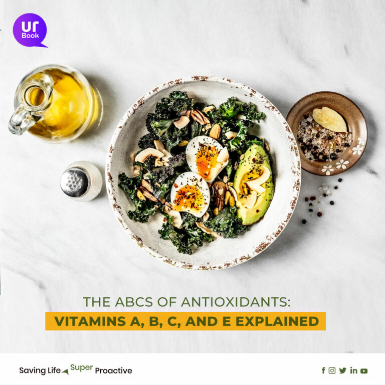The ABCS Of Antioxidants