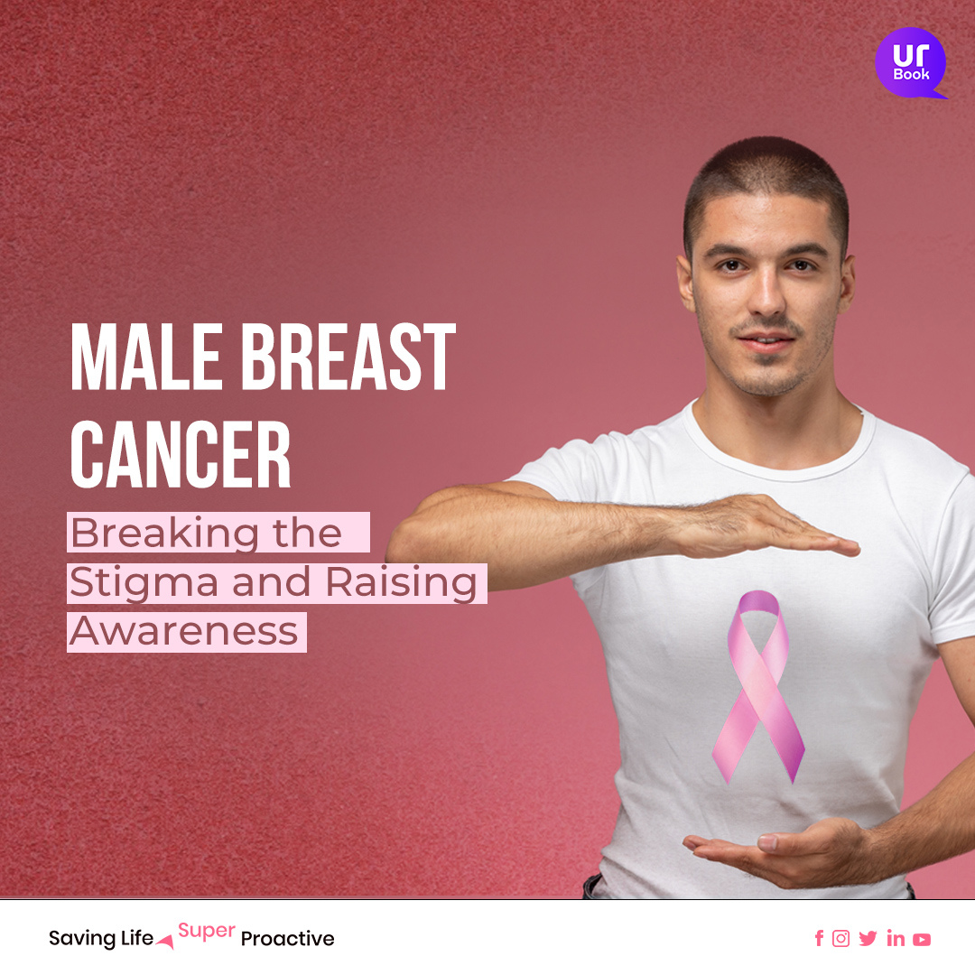 Male Breast Cancer Breaking the Stigma and Raising Awareness