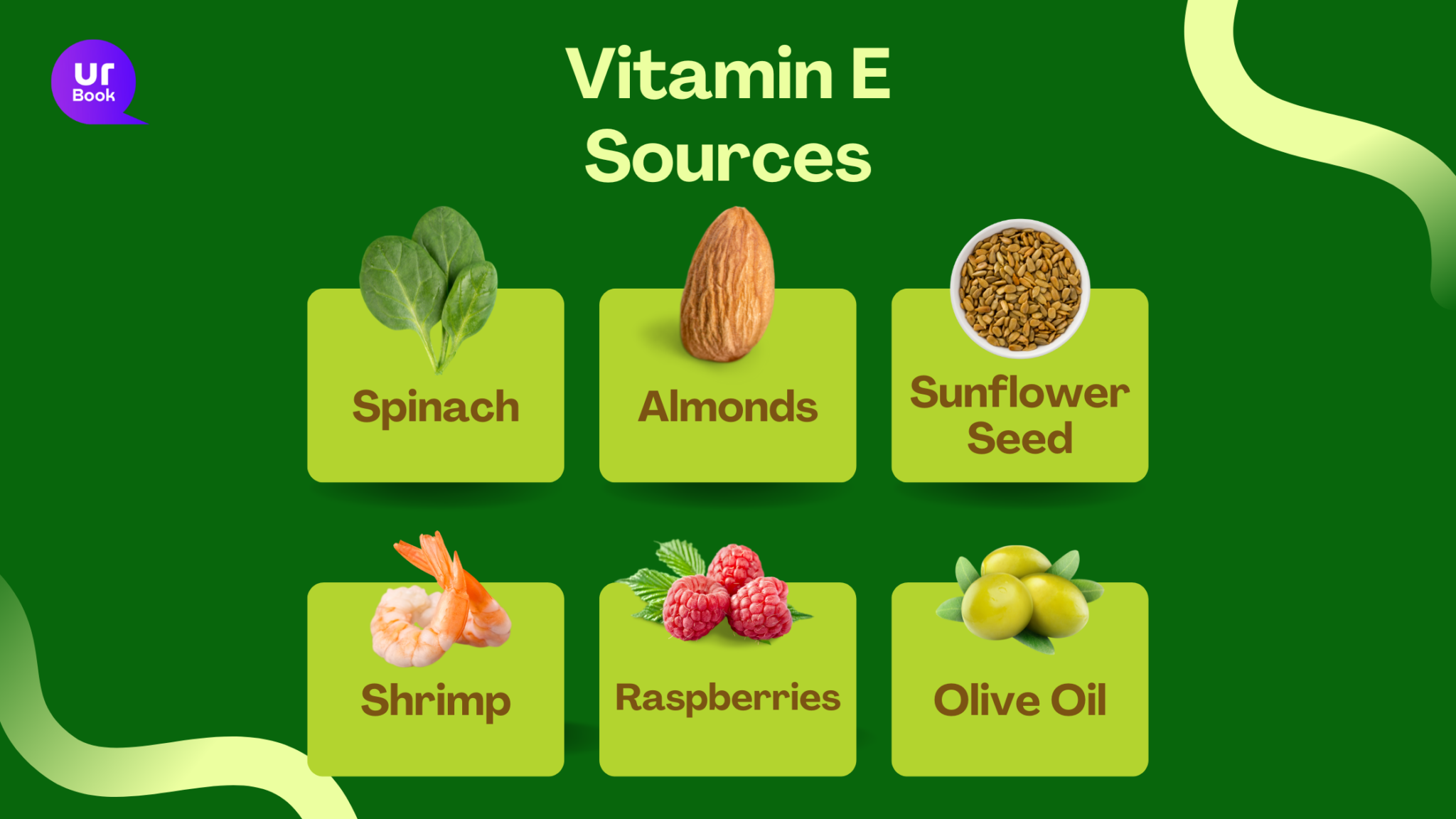 Antioxidant Vitamins- Vitamin E Sources