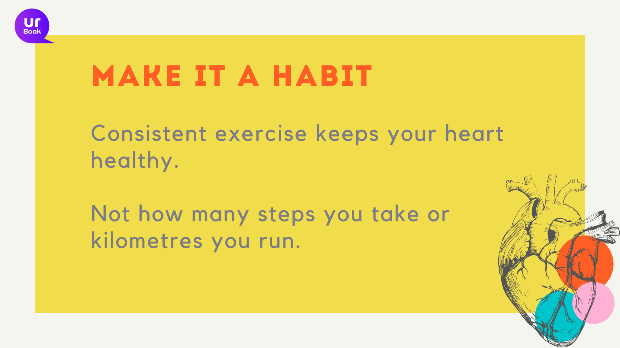 Make it a habit