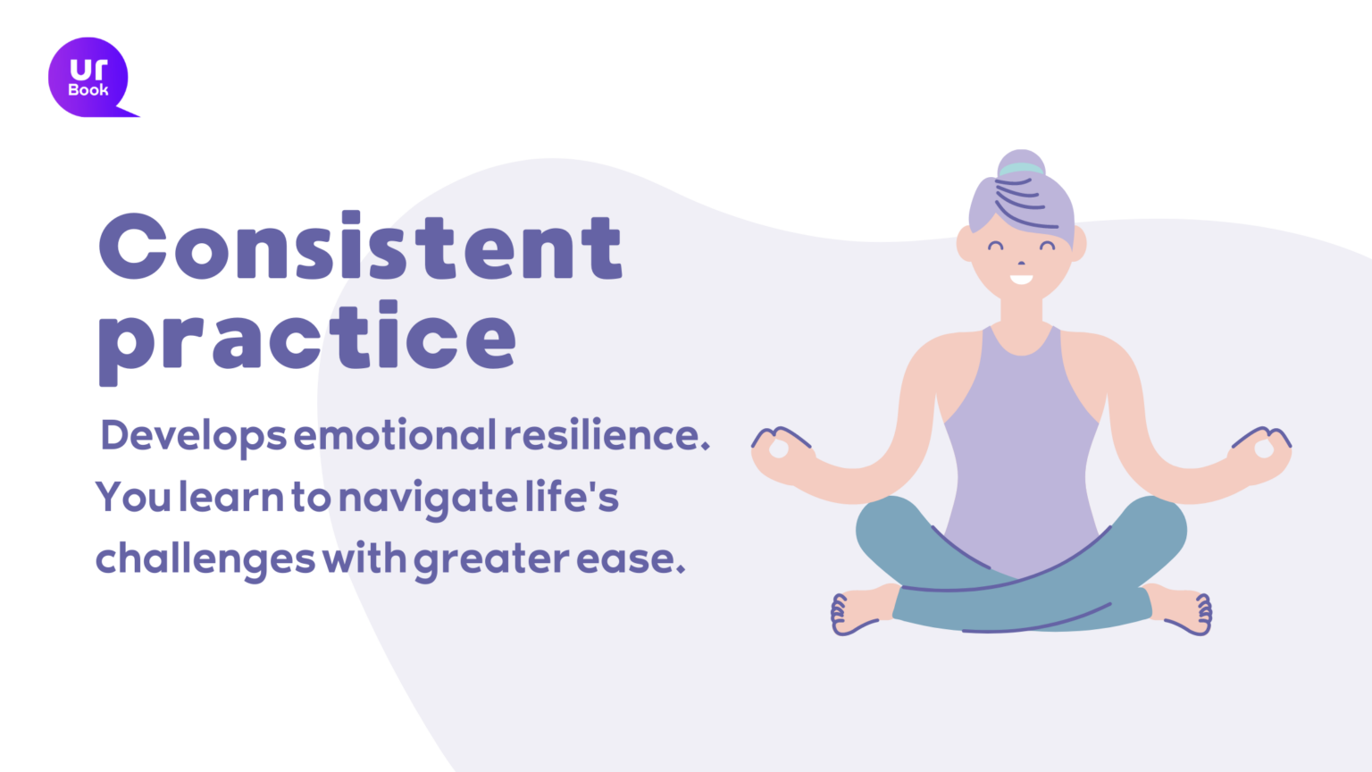 Consistent Practice (International Yoga Day)