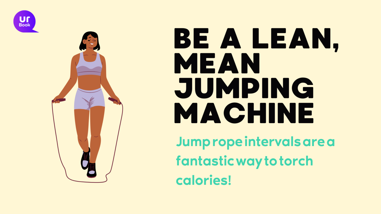 Jumping Machine (mini workouts)